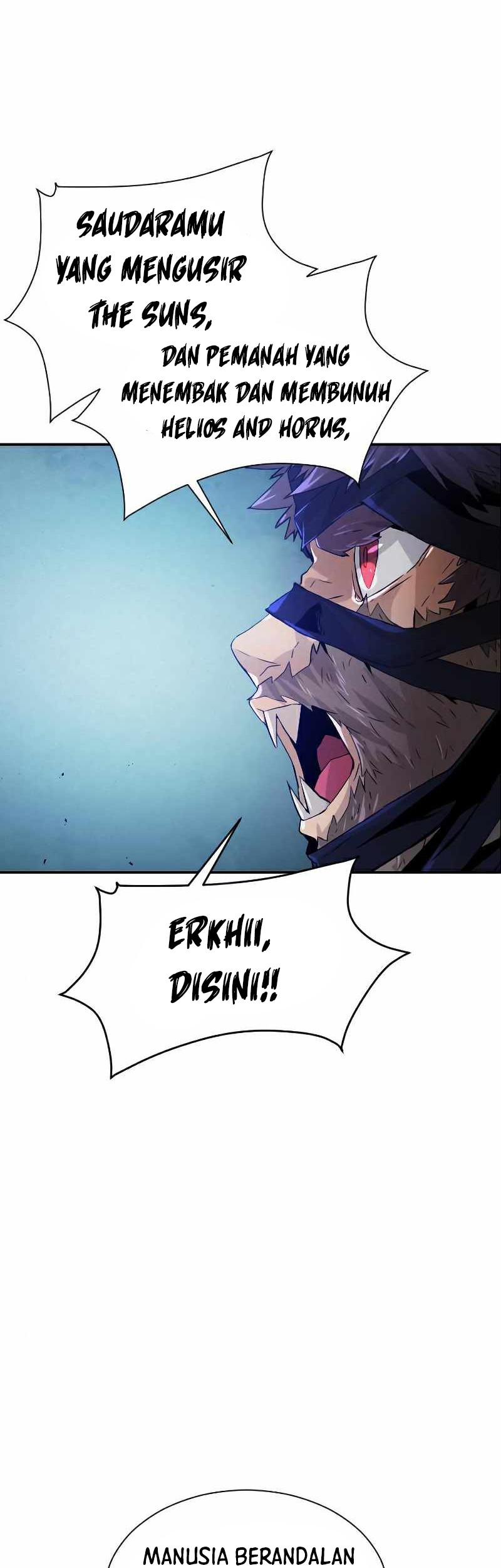 How to Kill a God Chapter 74 - halaman 39
