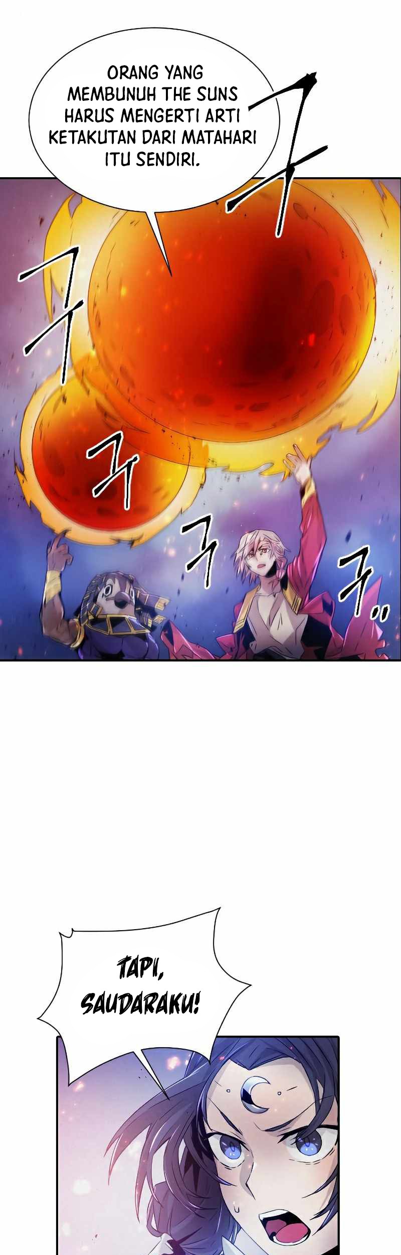 How to Kill a God Chapter 74 - halaman 42