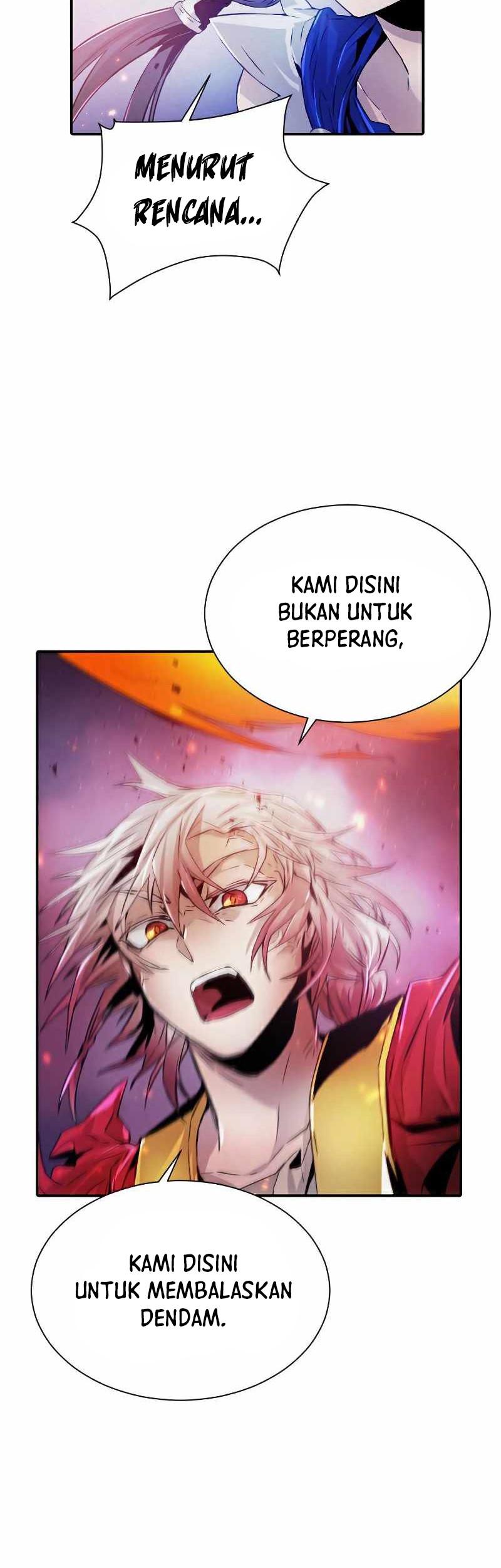 How to Kill a God Chapter 74 - halaman 43