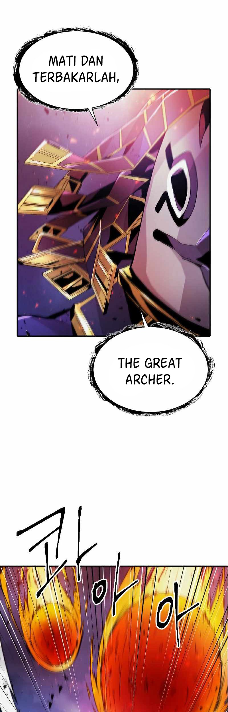 How to Kill a God Chapter 74 - halaman 44