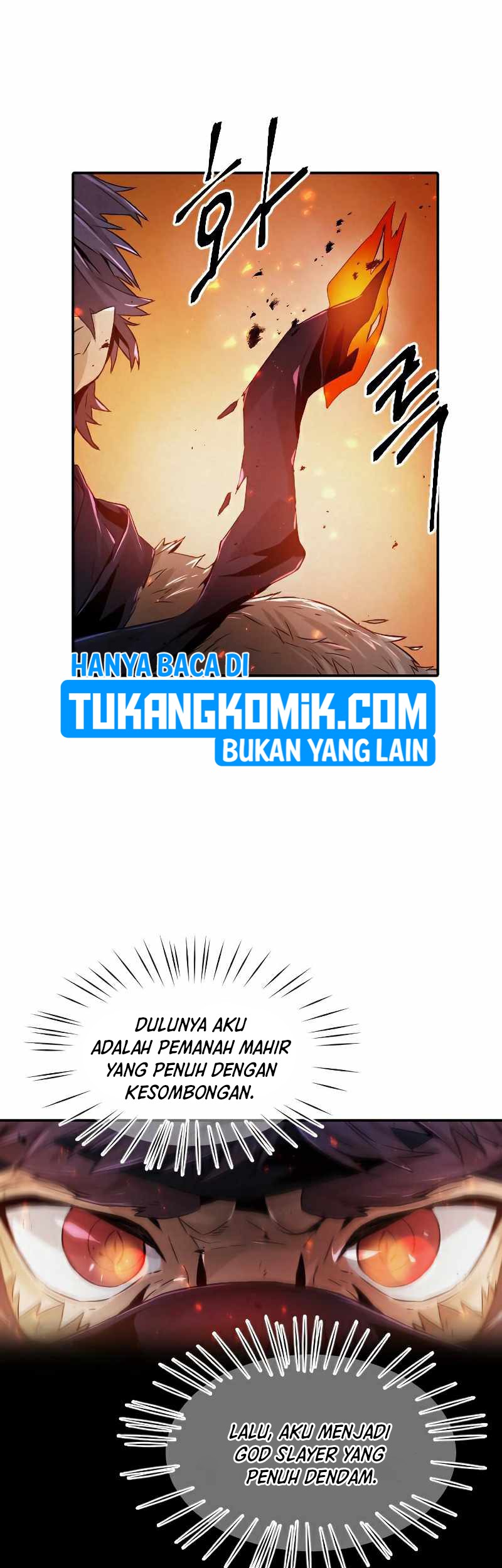 How to Kill a God Chapter 74 - halaman 46