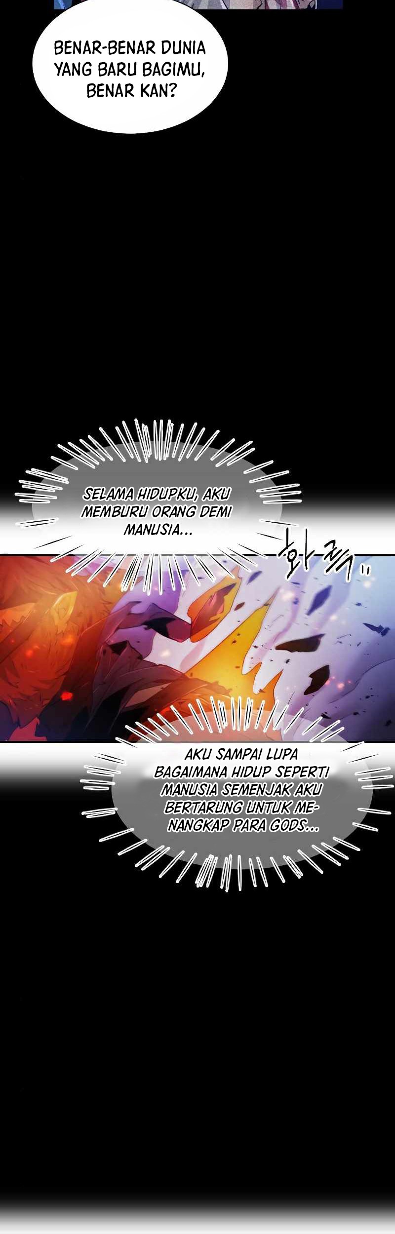 How to Kill a God Chapter 74 - halaman 49