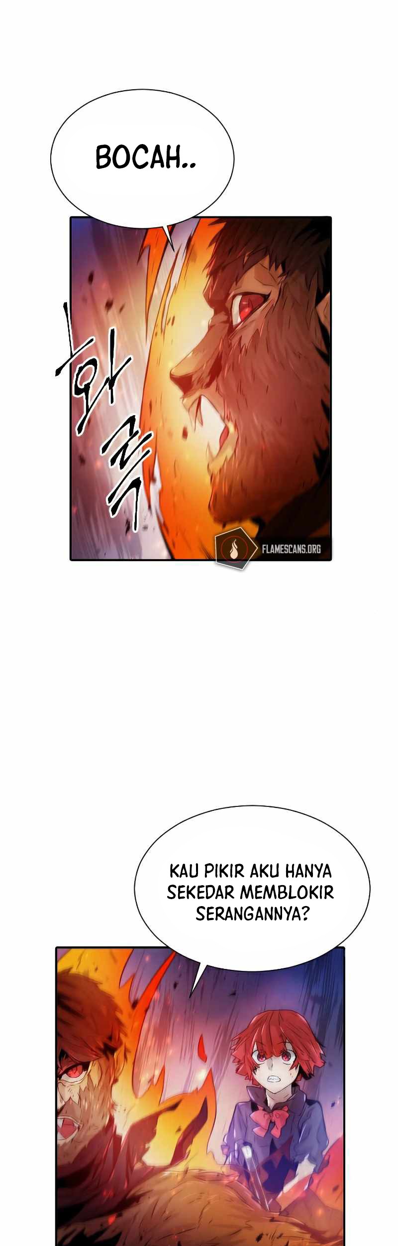 How to Kill a God Chapter 74 - halaman 52