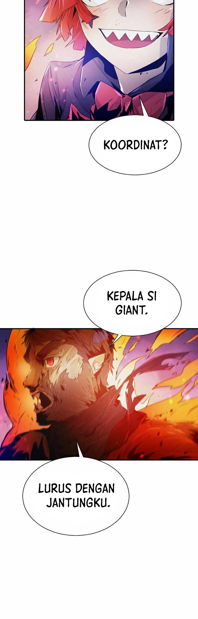 How to Kill a God Chapter 74 - halaman 55
