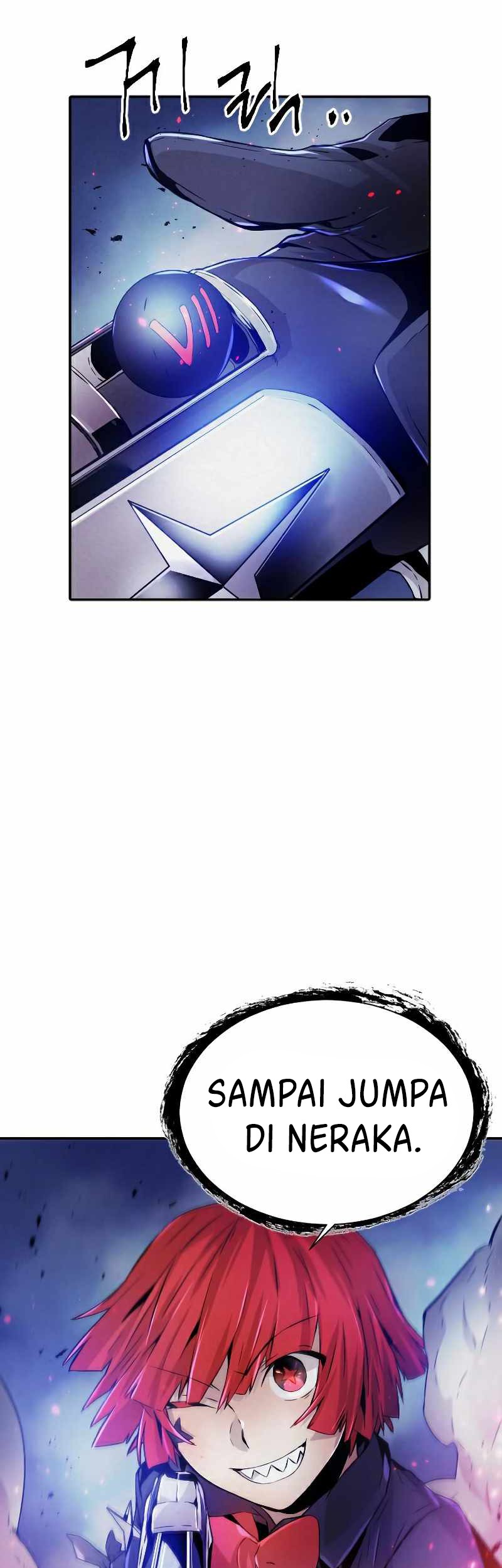 How to Kill a God Chapter 74 - halaman 56