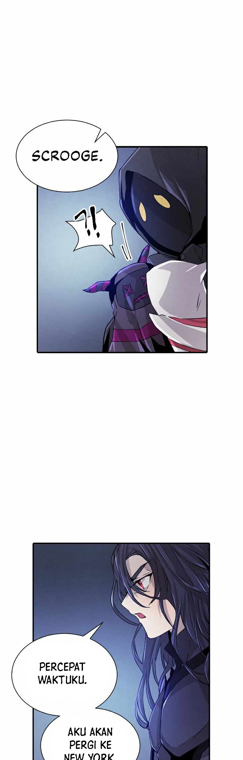 How to Kill a God Chapter 75 - halaman 15