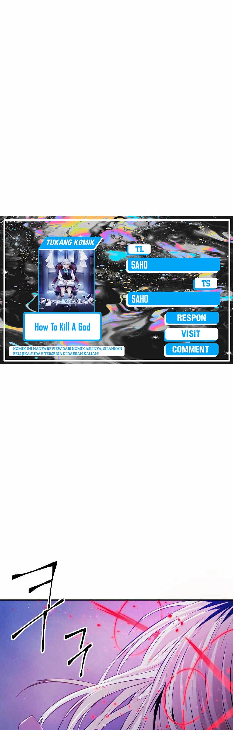 How to Kill a God Chapter 75 - halaman 19