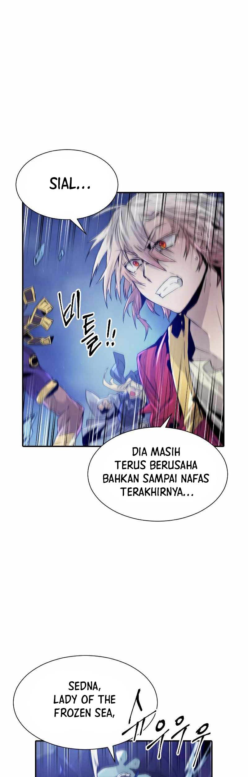 How to Kill a God Chapter 75 - halaman 21