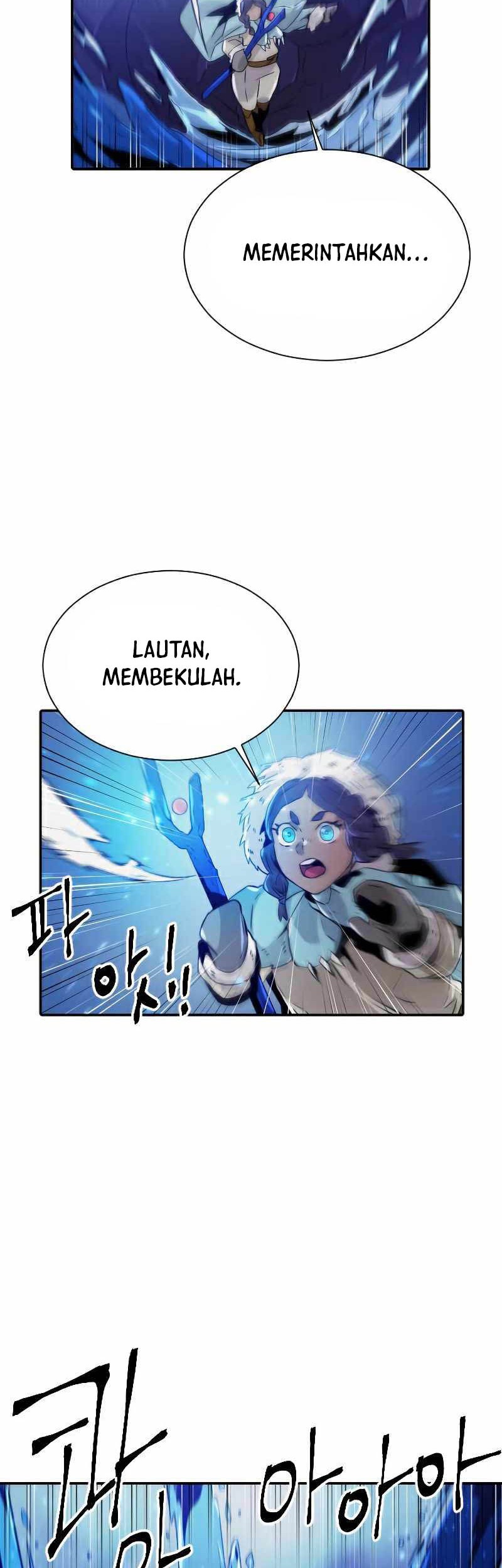 How to Kill a God Chapter 75 - halaman 22