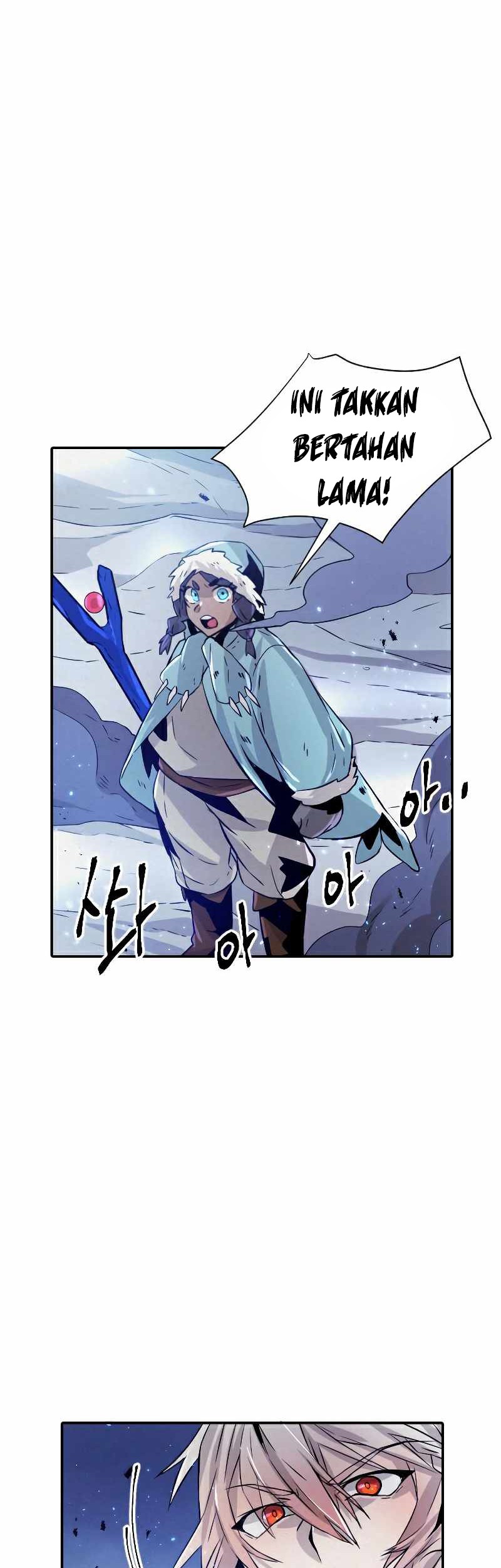 How to Kill a God Chapter 75 - halaman 25