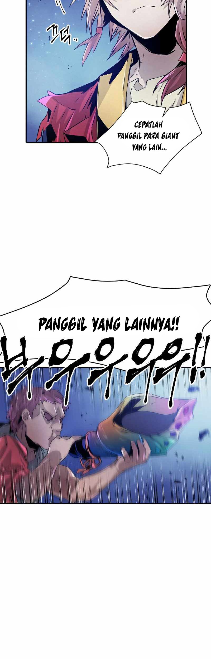 How to Kill a God Chapter 75 - halaman 26