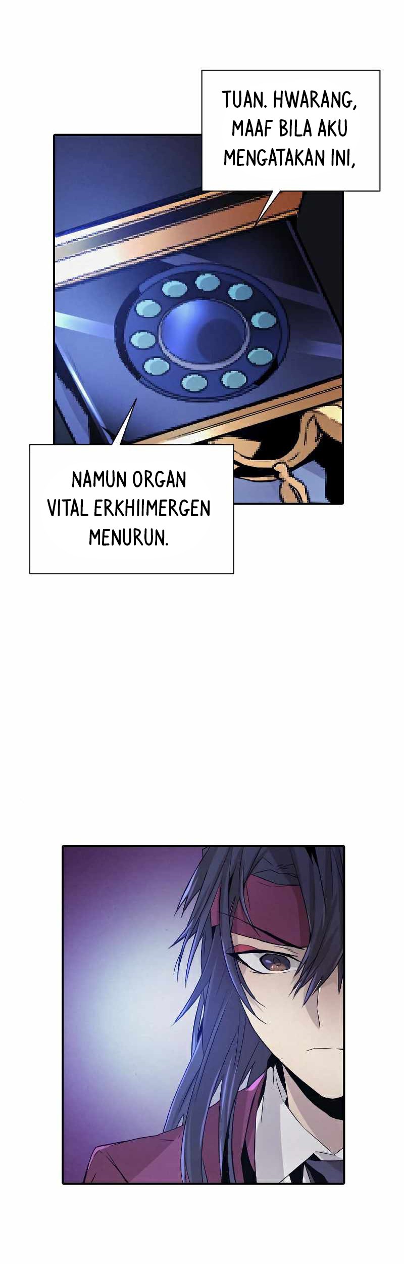How to Kill a God Chapter 75 - halaman 3