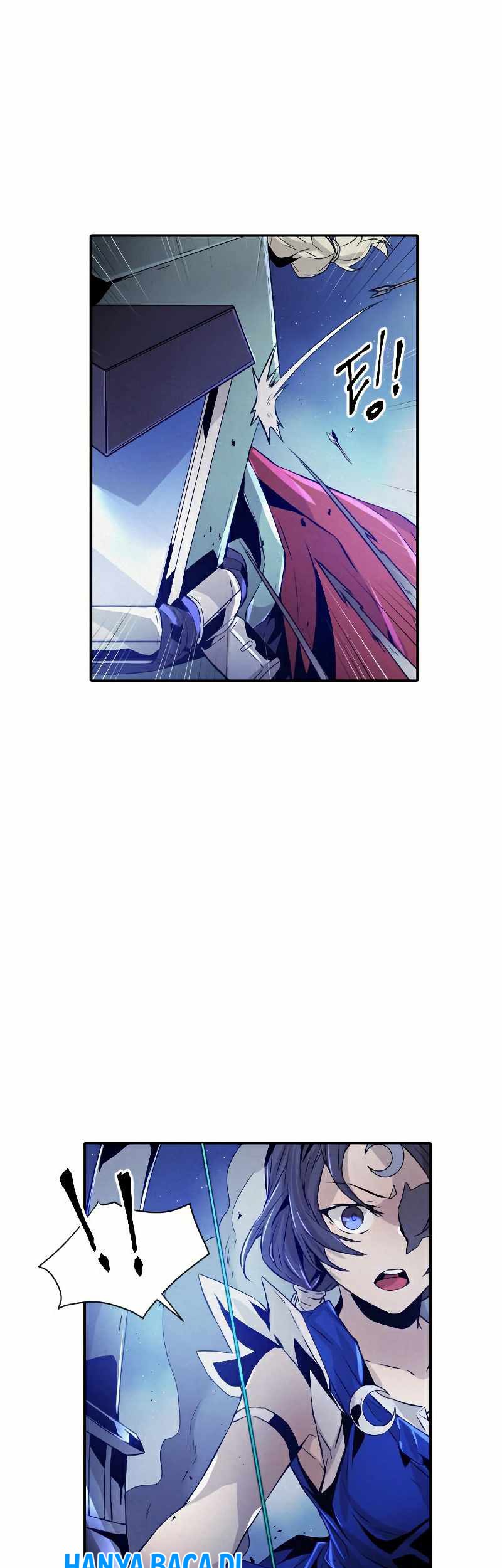 How to Kill a God Chapter 75 - halaman 34