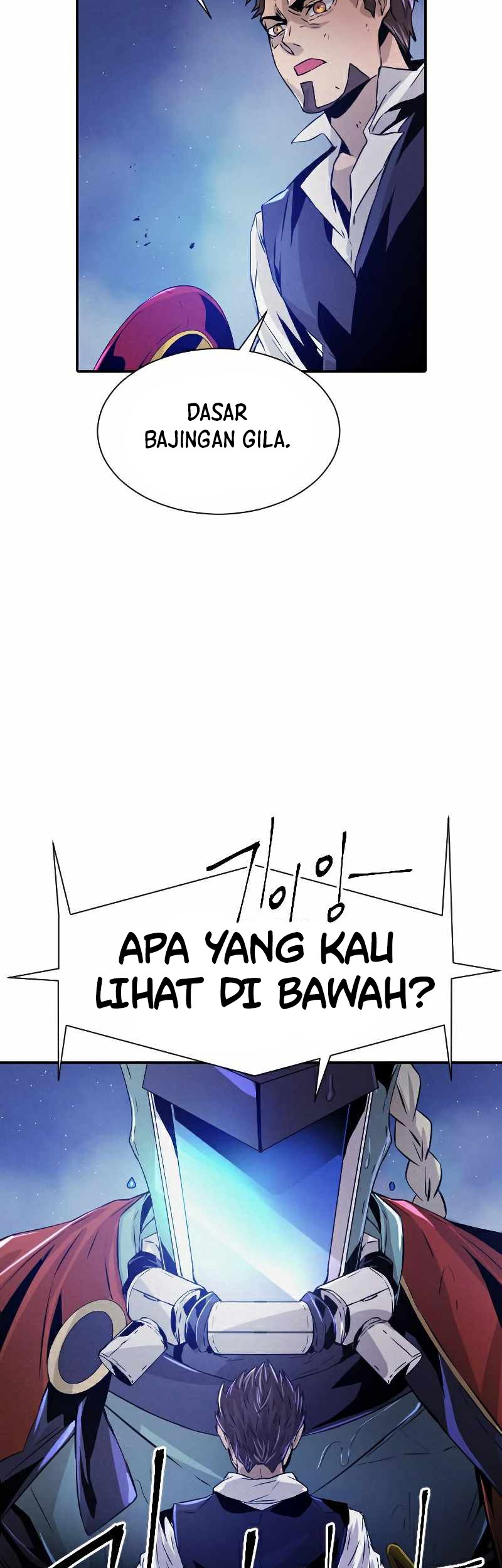 How to Kill a God Chapter 75 - halaman 38
