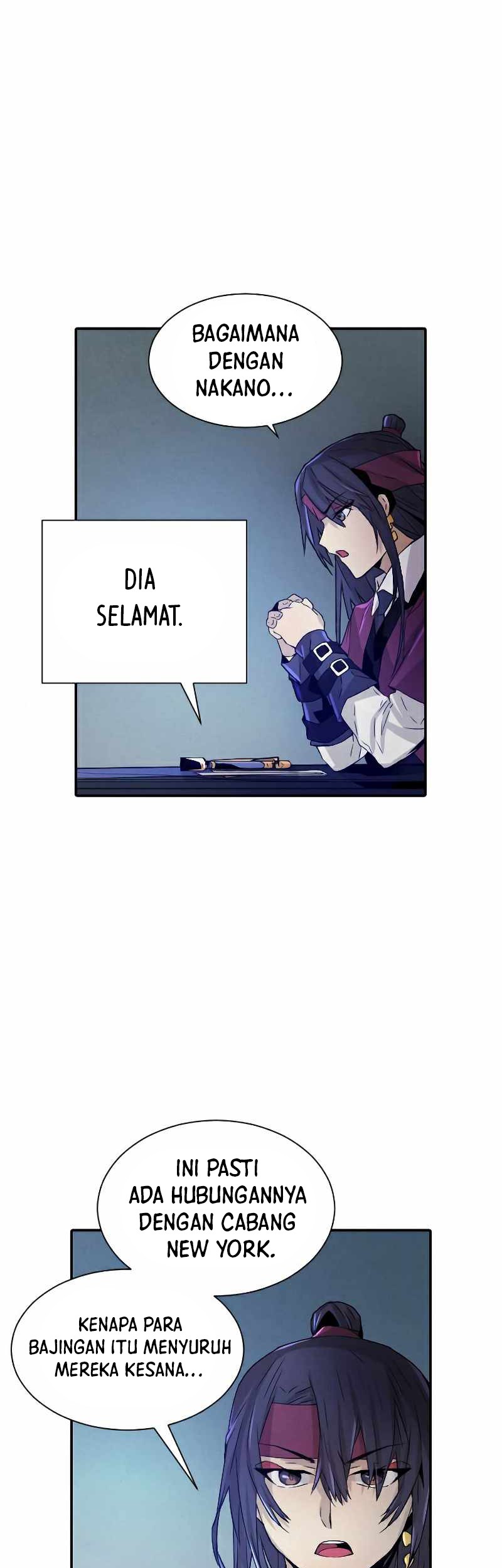How to Kill a God Chapter 75 - halaman 4