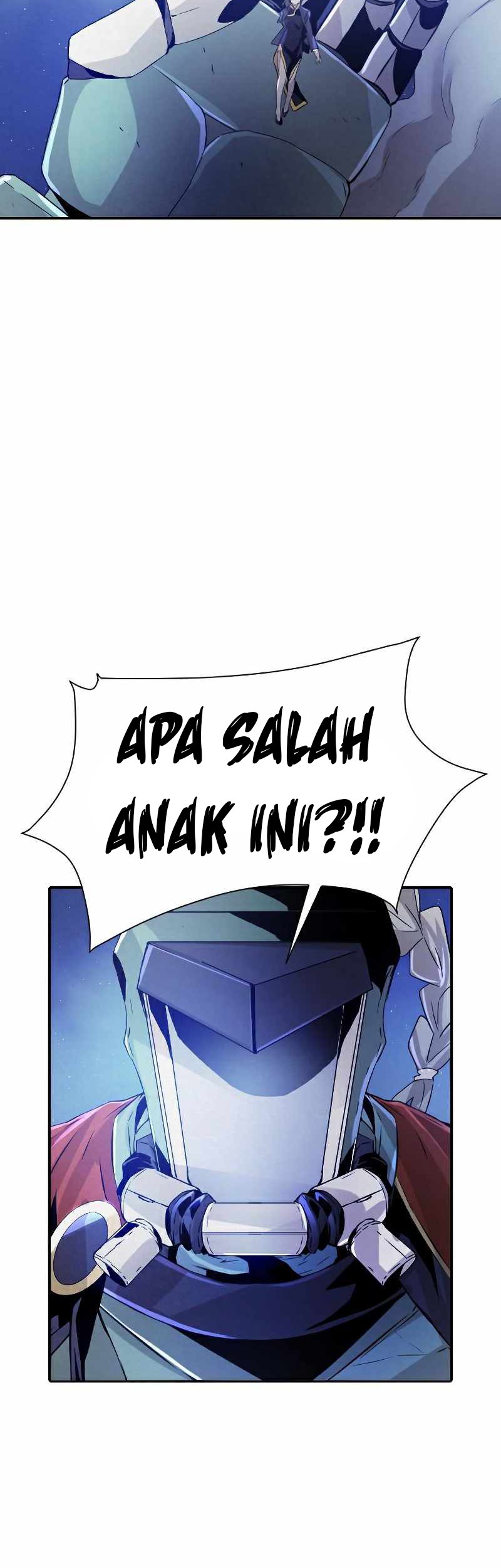 How to Kill a God Chapter 75 - halaman 44
