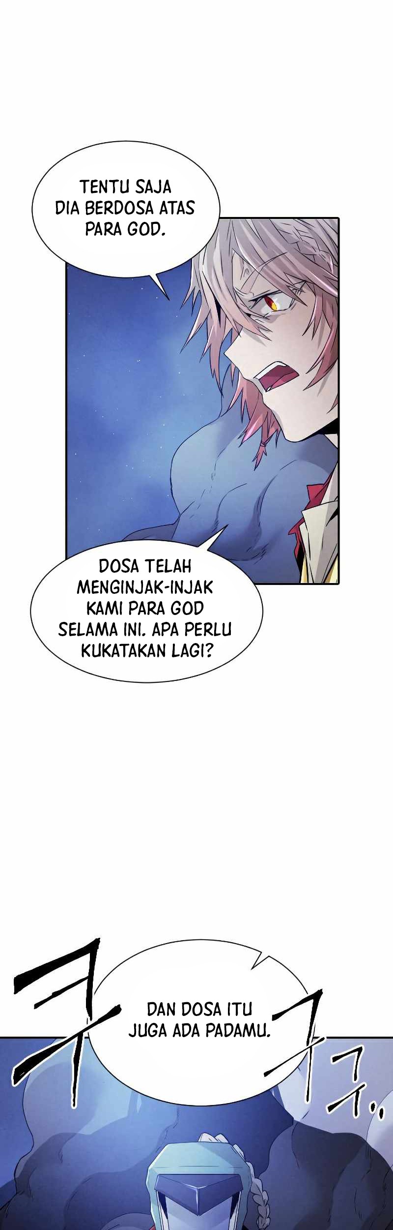How to Kill a God Chapter 75 - halaman 45