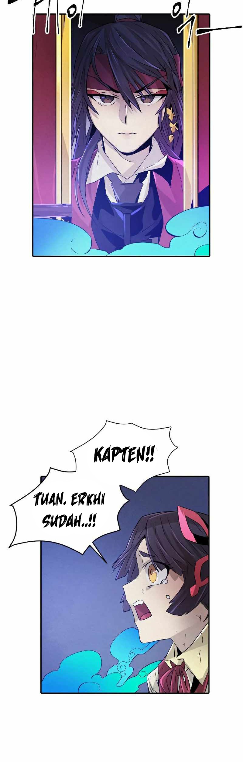 How to Kill a God Chapter 75 - halaman 49