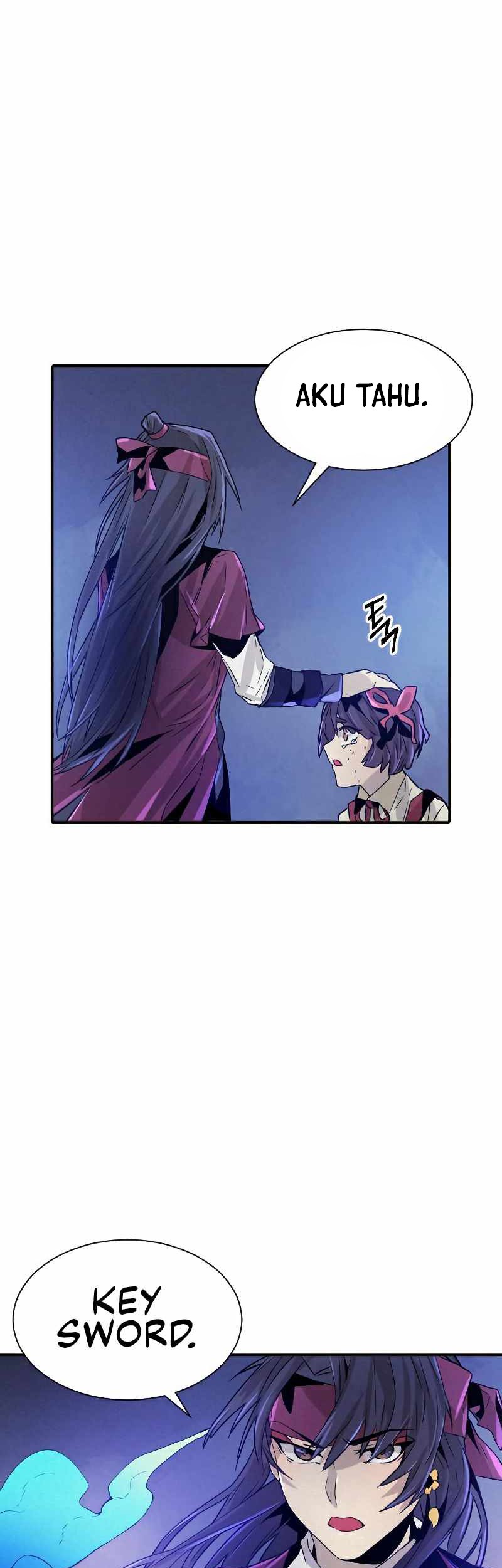 How to Kill a God Chapter 75 - halaman 50