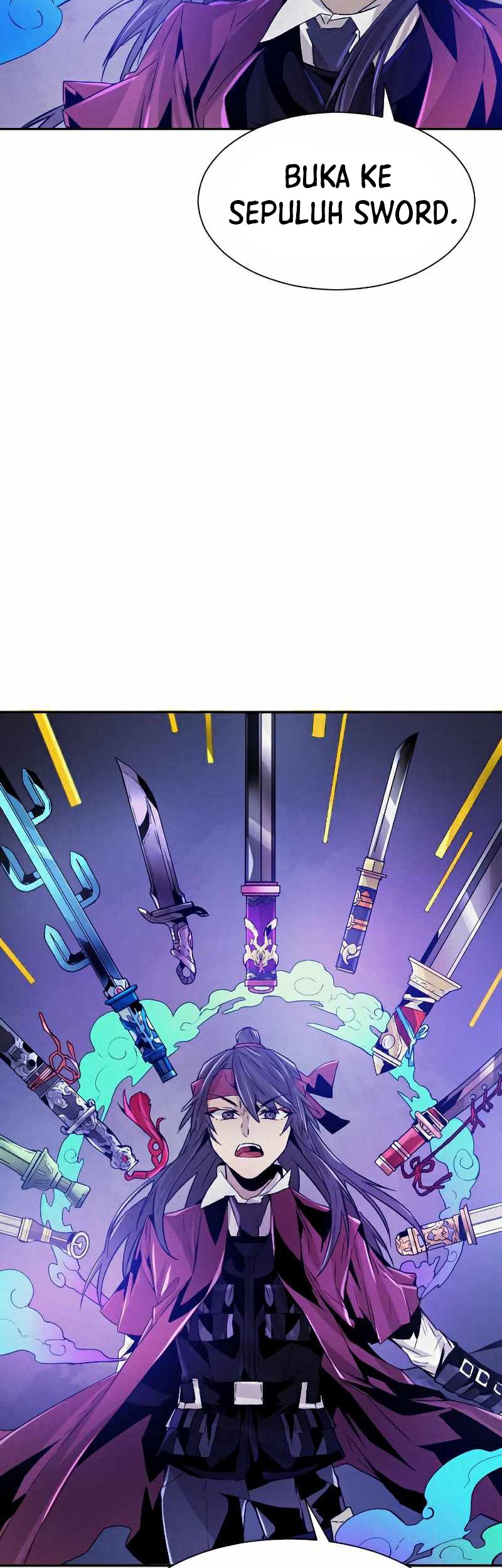 How to Kill a God Chapter 75 - halaman 51