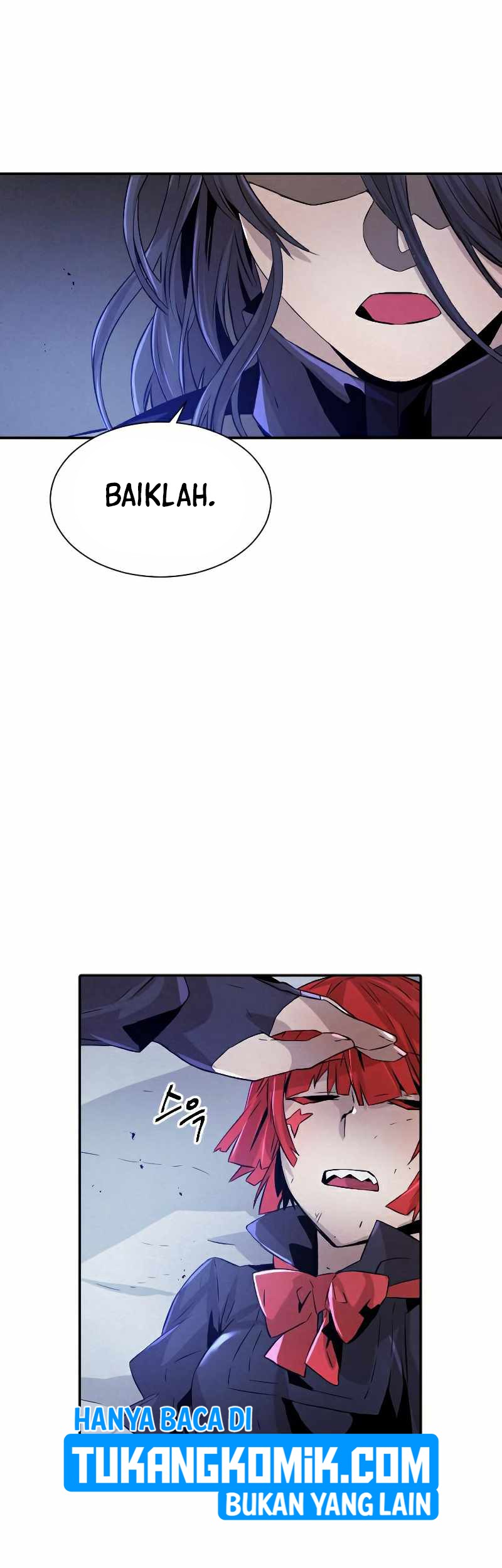 How to Kill a God Chapter 75 - halaman 58