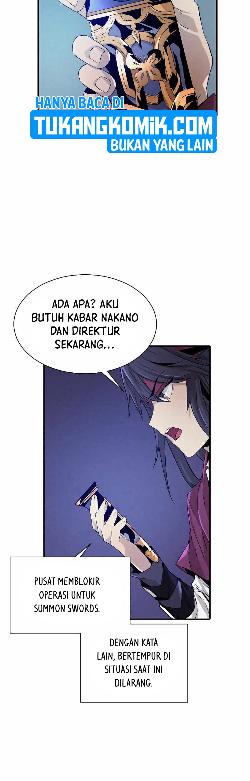 How to Kill a God Chapter 75 - halaman 6