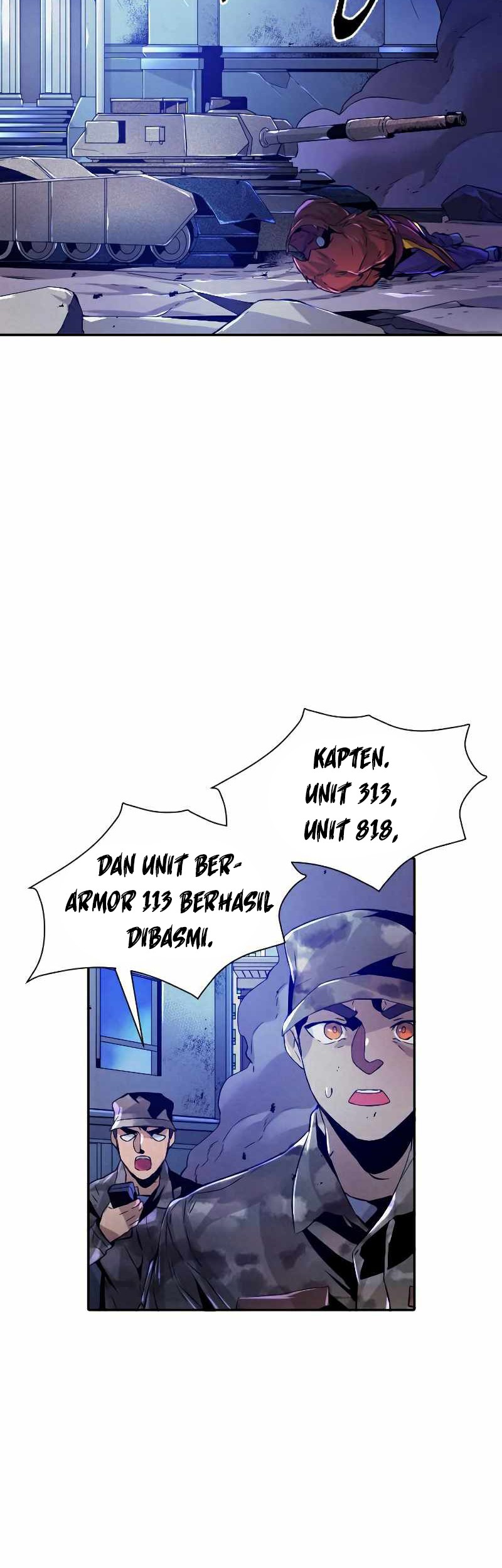 How to Kill a God Chapter 76 - halaman 11