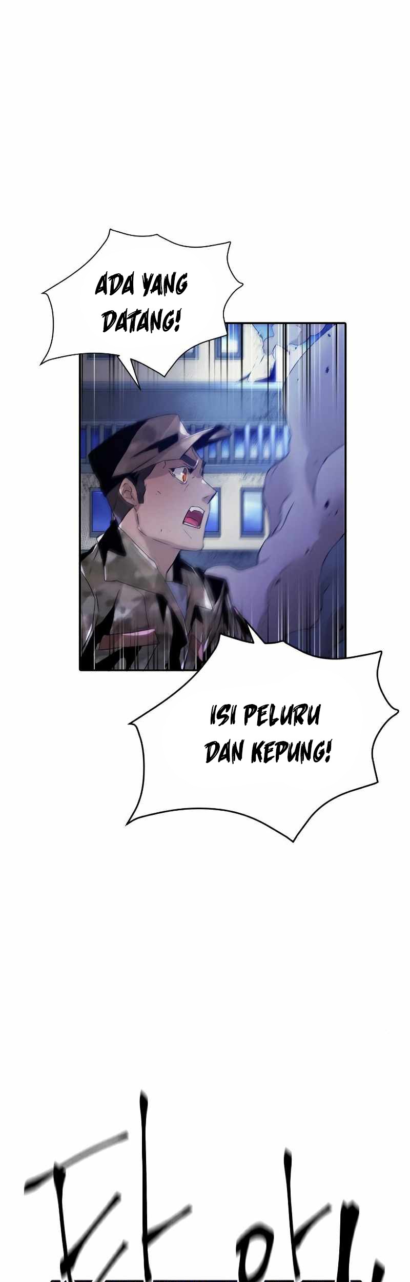 How to Kill a God Chapter 76 - halaman 14