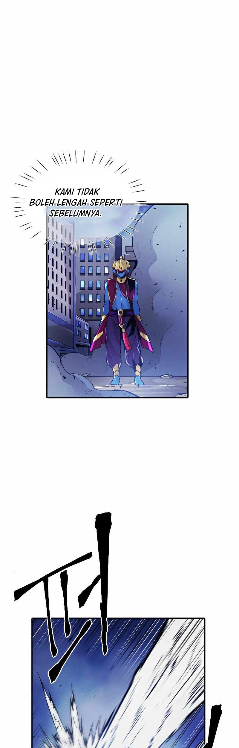 How to Kill a God Chapter 76 - halaman 17