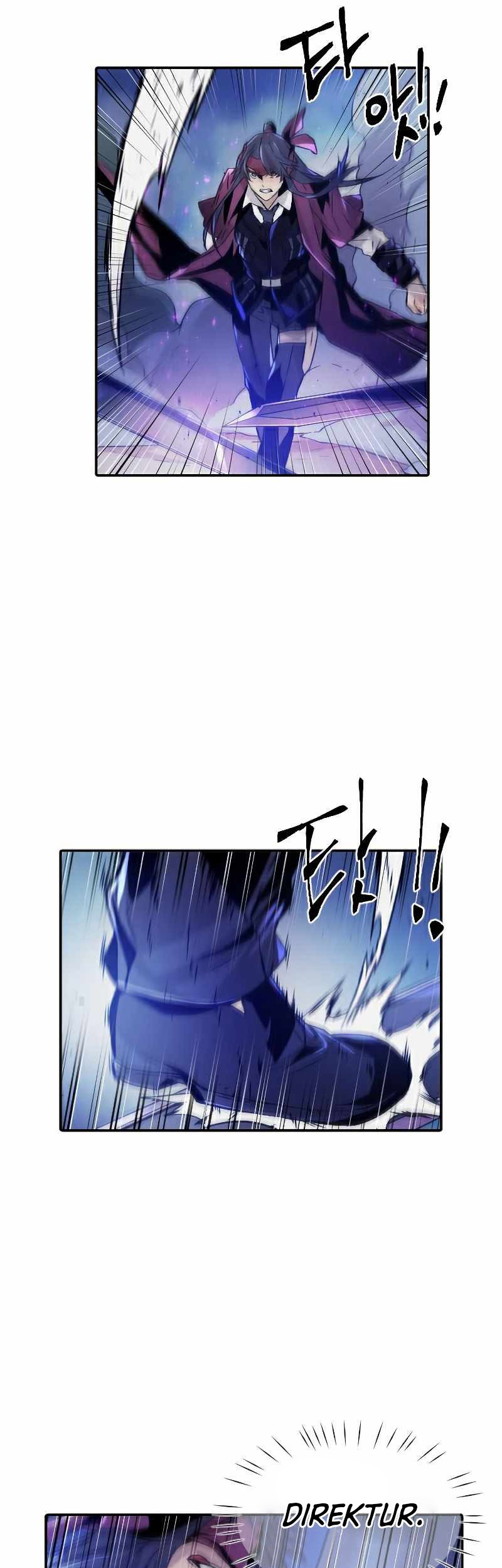 How to Kill a God Chapter 76 - halaman 24
