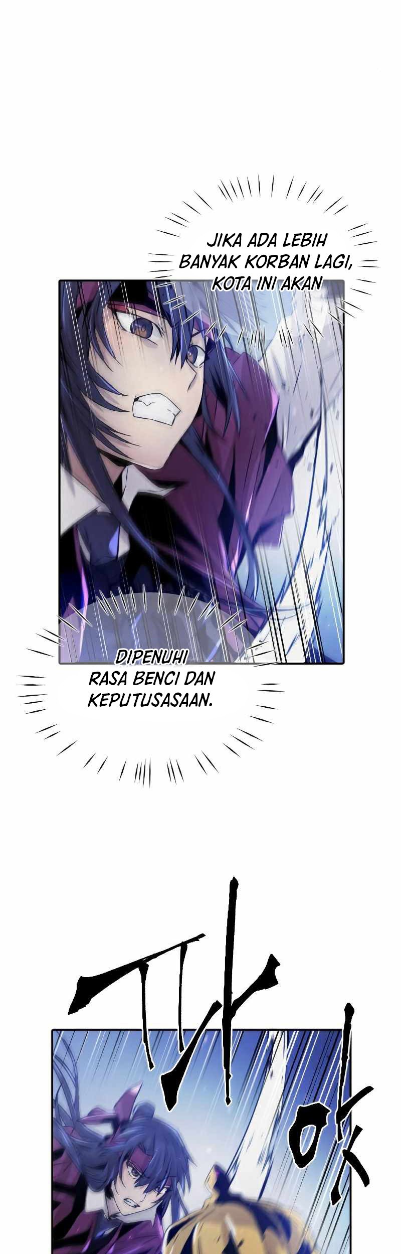 How to Kill a God Chapter 76 - halaman 26