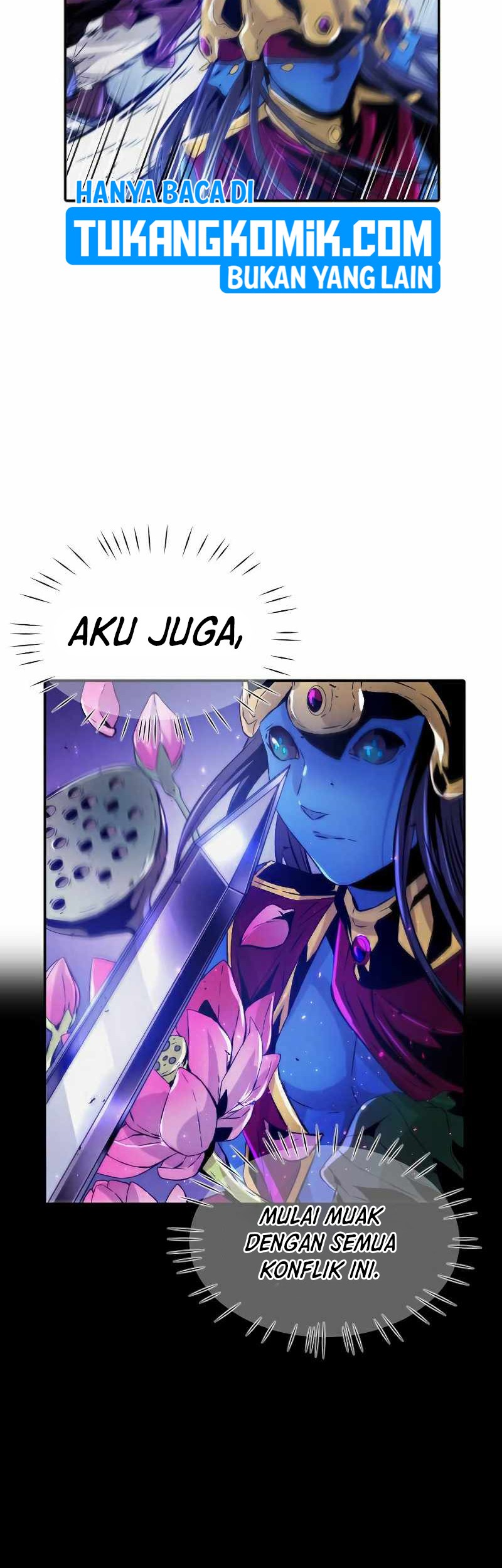 How to Kill a God Chapter 76 - halaman 27