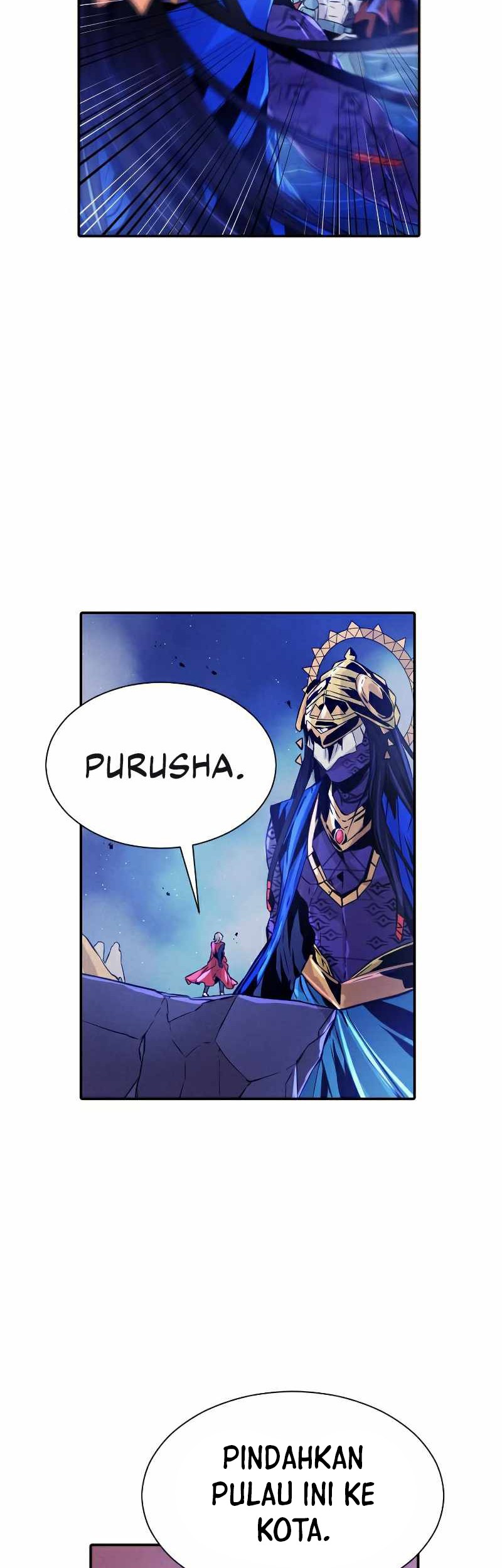How to Kill a God Chapter 76 - halaman 31