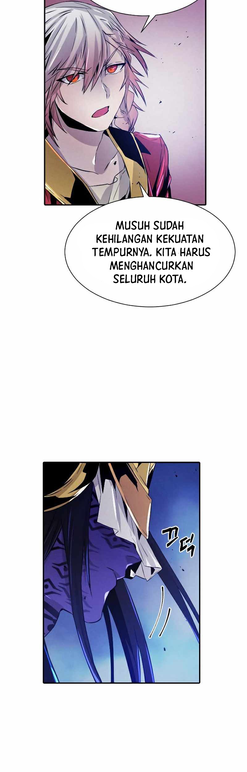 How to Kill a God Chapter 76 - halaman 32