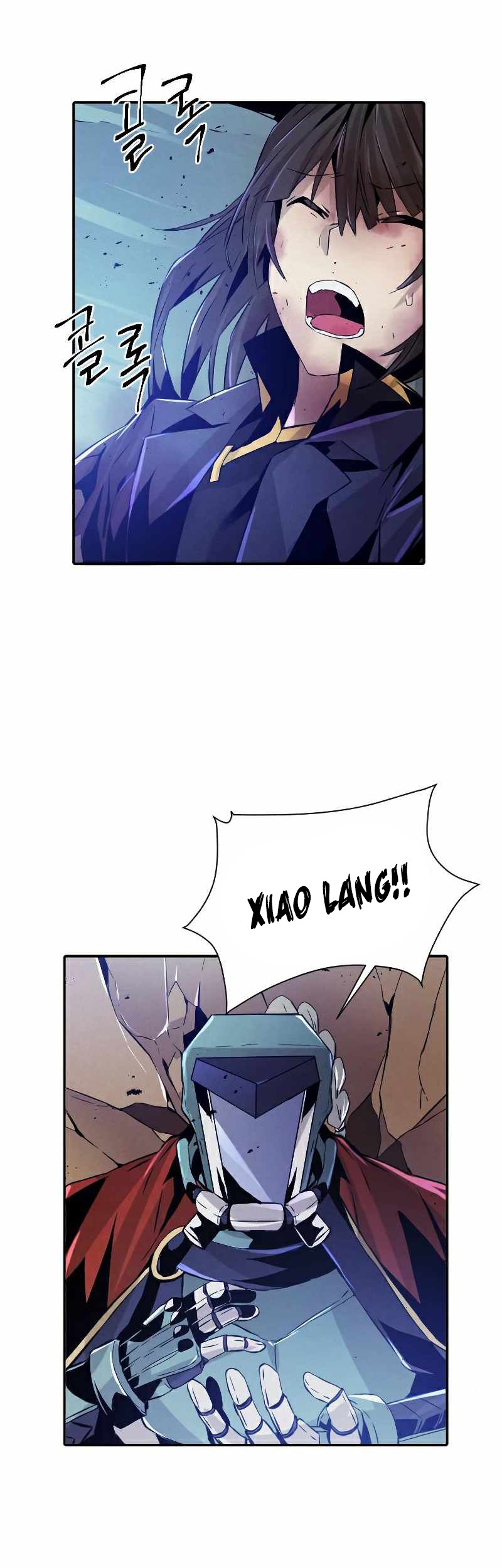 How to Kill a God Chapter 76 - halaman 37