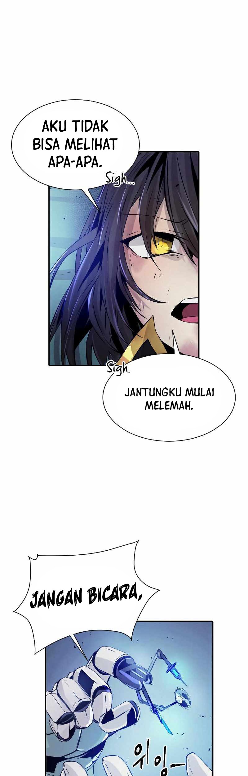 How to Kill a God Chapter 76 - halaman 38