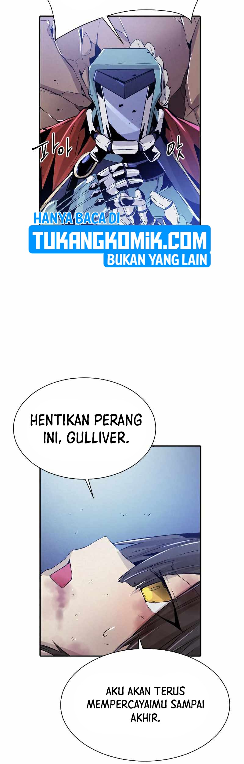 How to Kill a God Chapter 76 - halaman 40