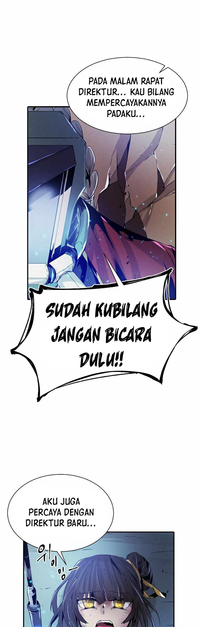 How to Kill a God Chapter 76 - halaman 42