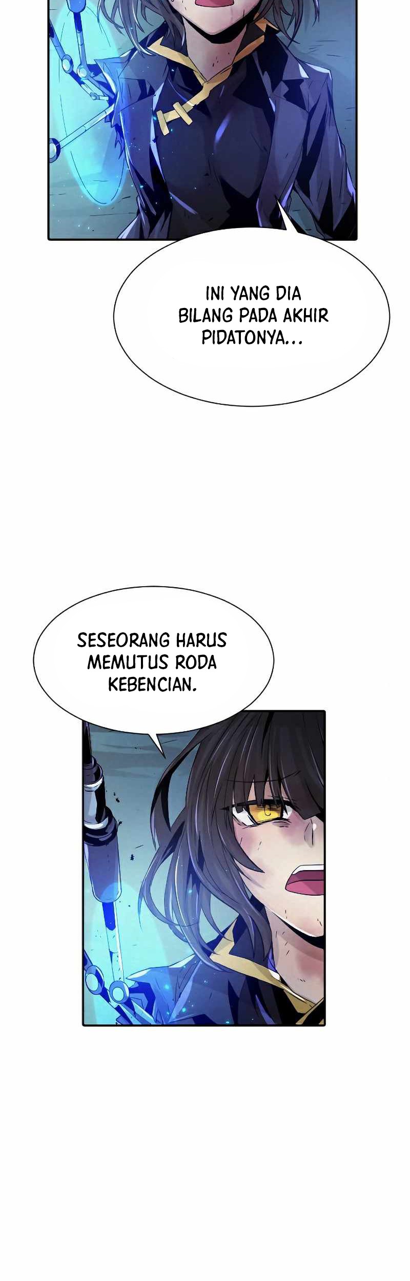 How to Kill a God Chapter 76 - halaman 43