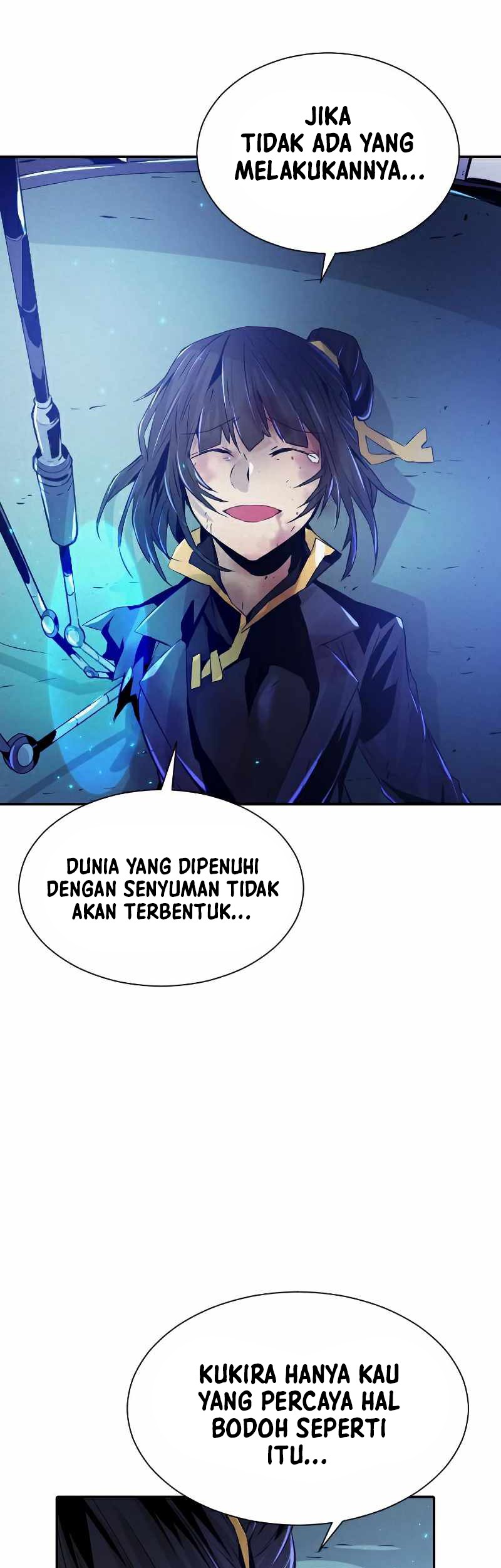 How to Kill a God Chapter 76 - halaman 44
