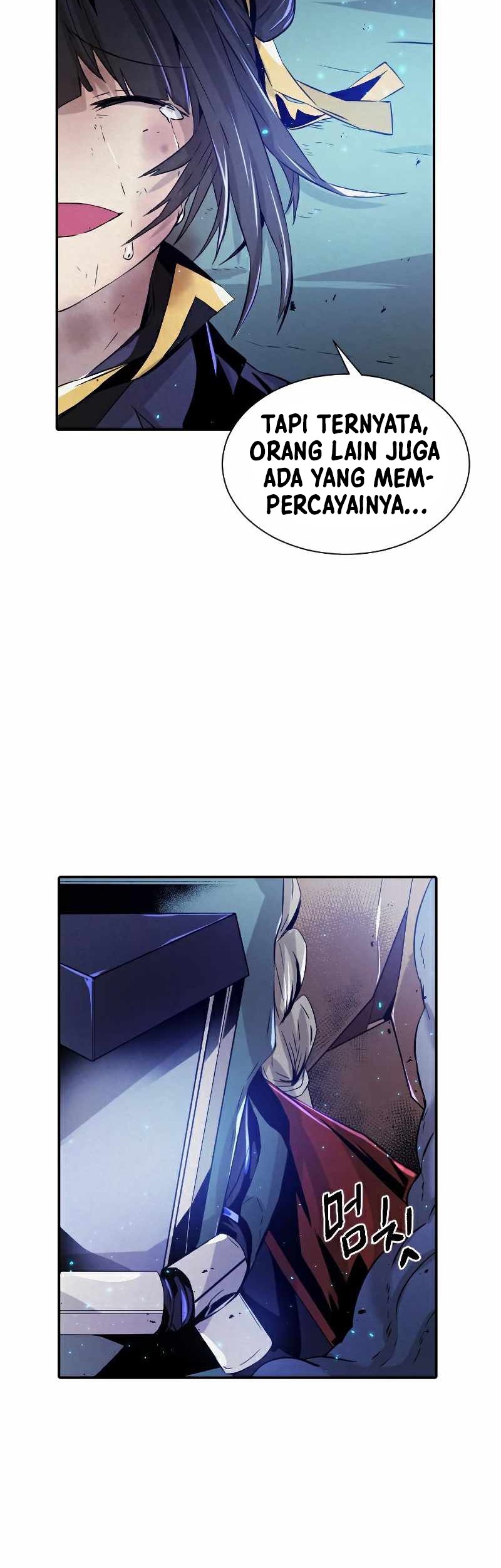 How to Kill a God Chapter 76 - halaman 45