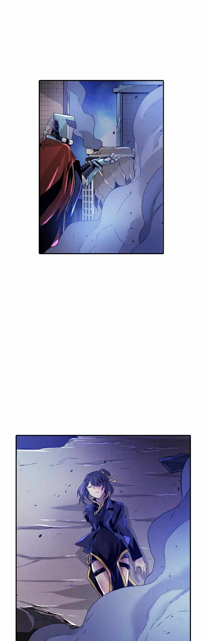 How to Kill a God Chapter 76 - halaman 46