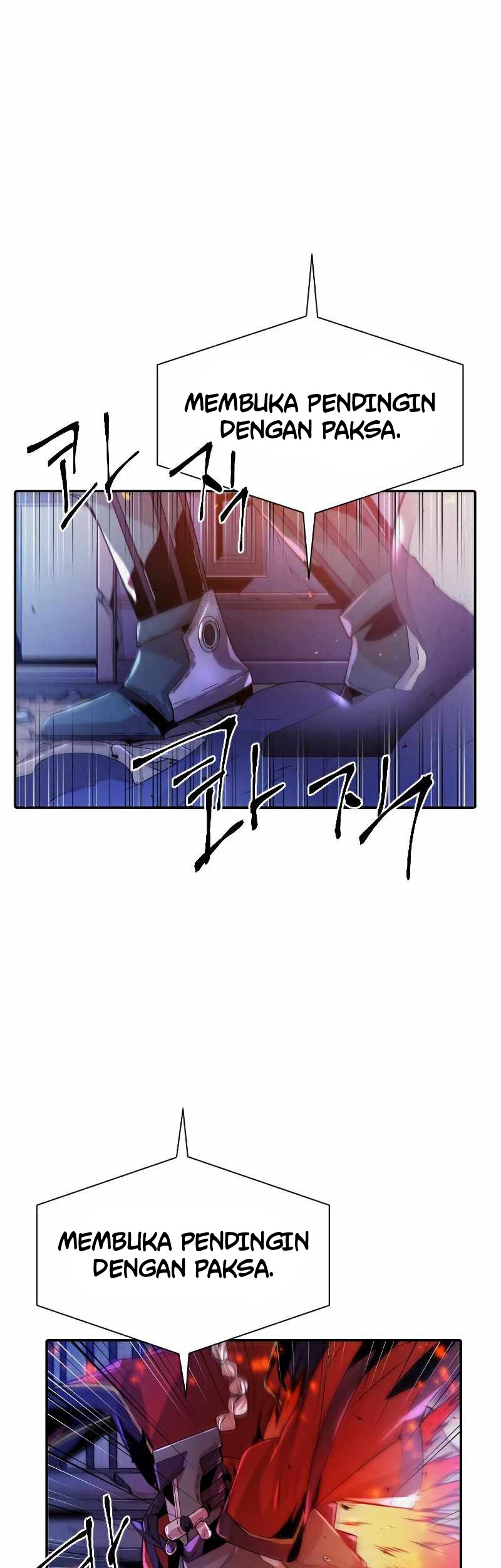 How to Kill a God Chapter 76 - halaman 48