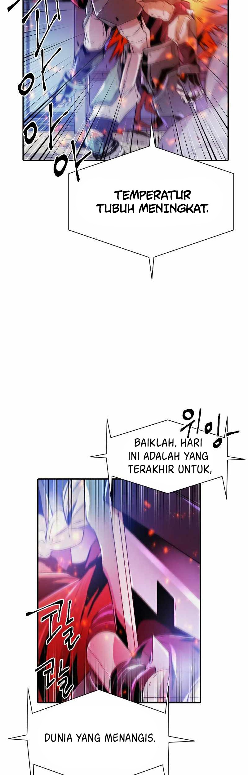 How to Kill a God Chapter 76 - halaman 49