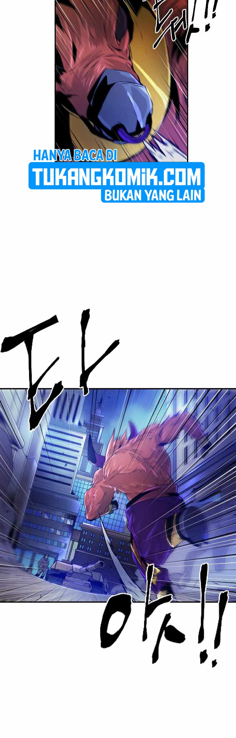 How to Kill a God Chapter 76 - halaman 6
