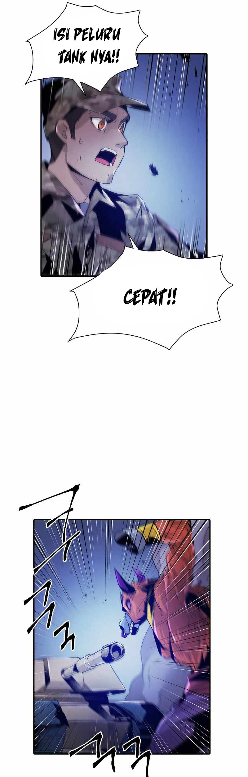 How to Kill a God Chapter 76 - halaman 8