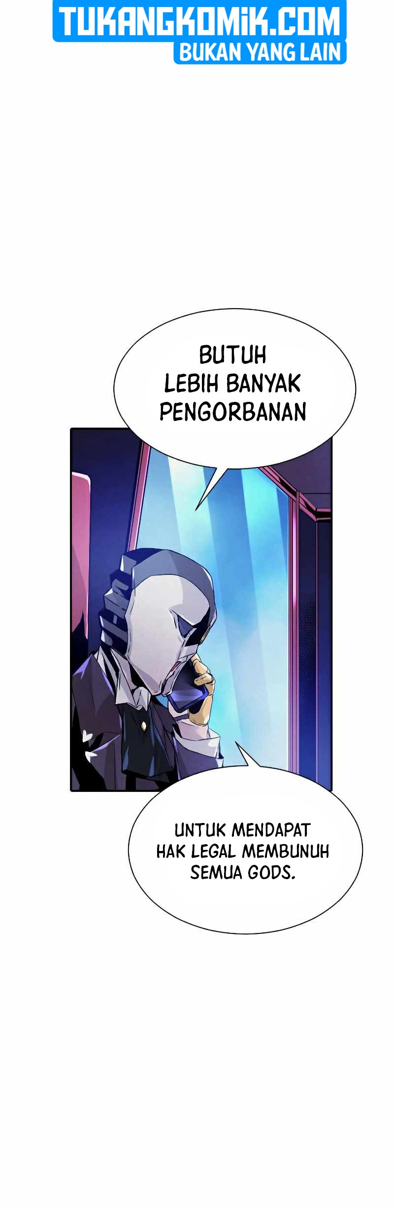 How to Kill a God Chapter 77 - halaman 12