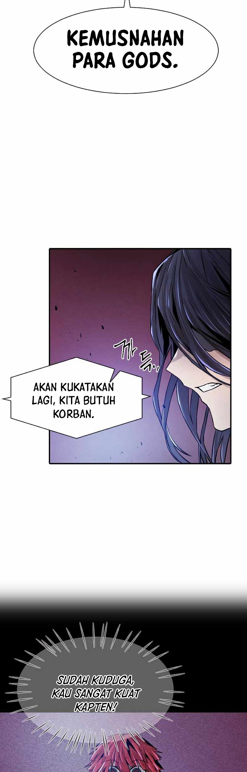 How to Kill a God Chapter 77 - halaman 15