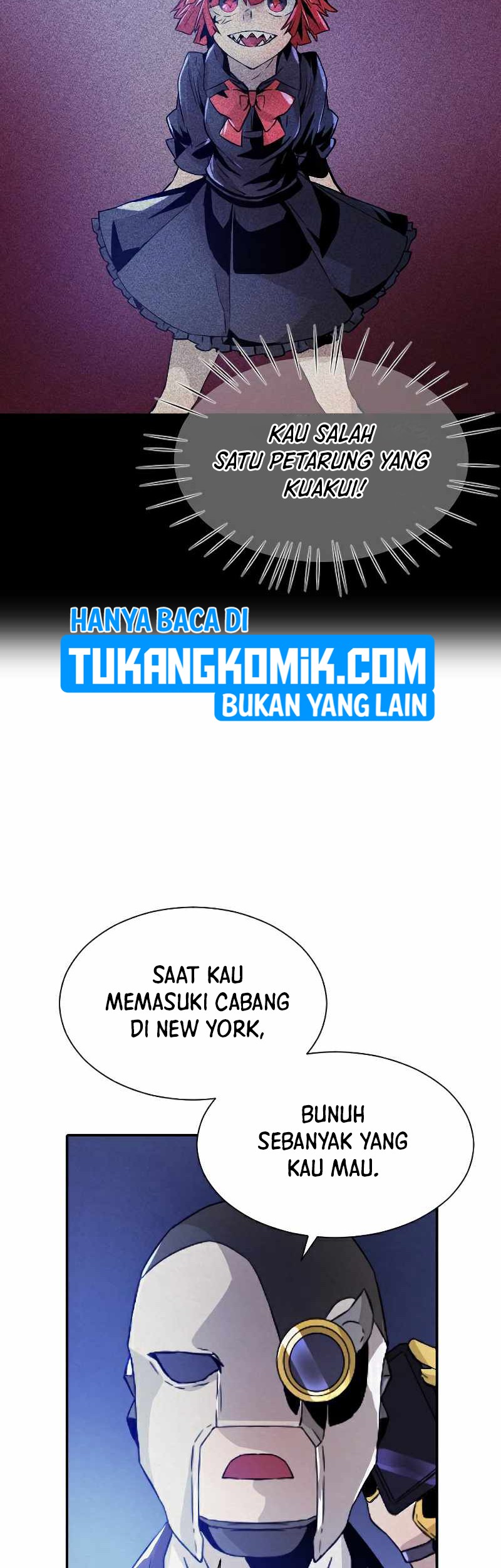 How to Kill a God Chapter 77 - halaman 16