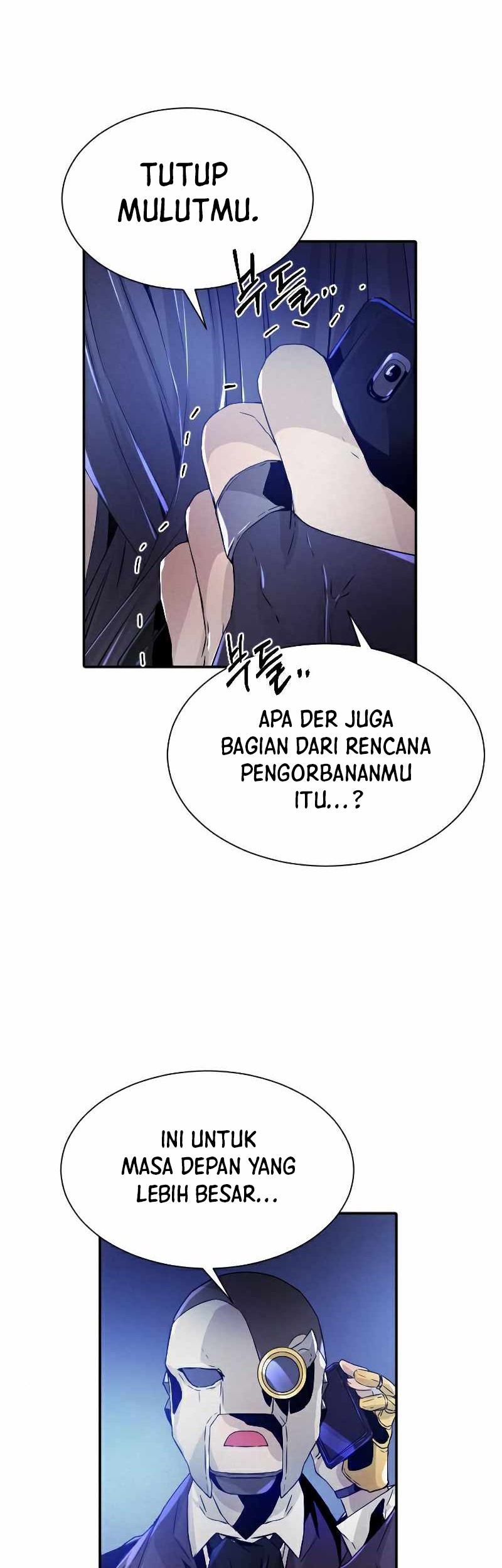 How to Kill a God Chapter 77 - halaman 20